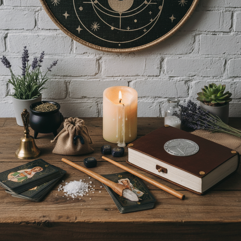Why More People Are Turning to Witchcraft